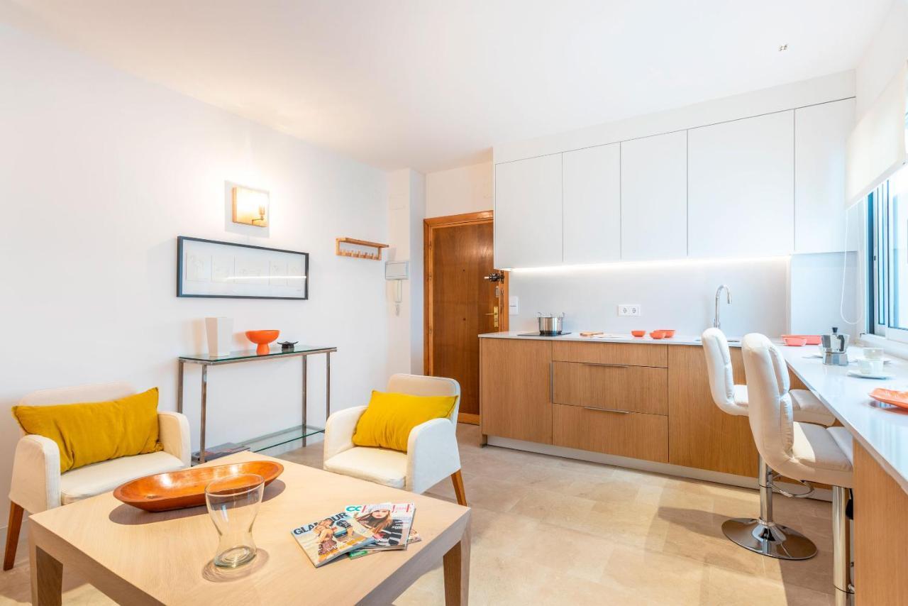 Genteel Home Don Remondo Sevilla Exterior foto