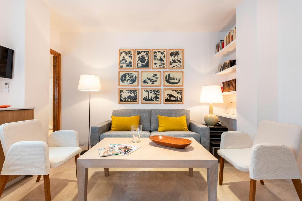 Genteel Home Don Remondo Sevilla Exterior foto